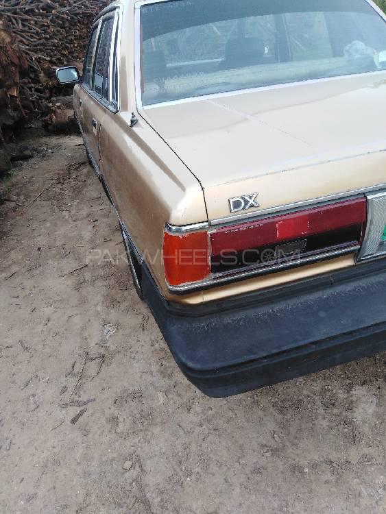 Toyota Cressida 1984 for Sale in Kharian Toyota Cressida 1984 for Sale in Kharian Image-15