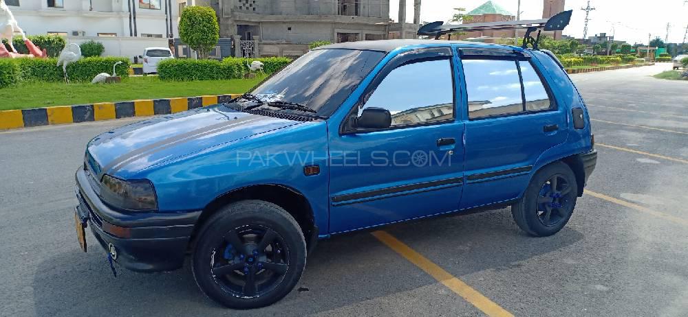 Daihatsu Charade 1988 for Sale in Lahore Daihatsu Charade 1988 for Sale in Lahore Image-4