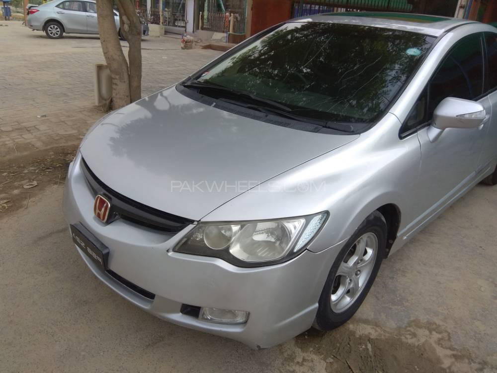 Honda Civic 2010 for Sale in Bahawalpur Honda Civic 2010 for Sale in Bahawalpur Image-2