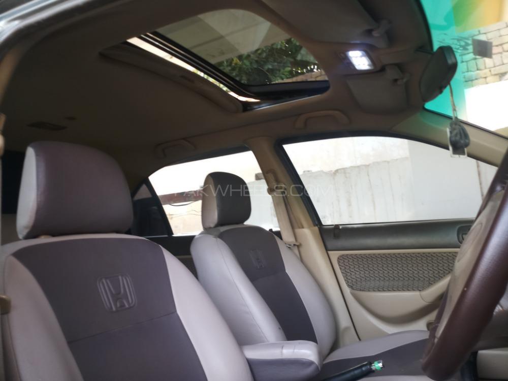 ہونڈا سوک 2004 for Sale in ڈیرہ اسماعیل خان ہونڈا سوک 2004 for Sale in ڈیرہ اسماعیل خان Image-12