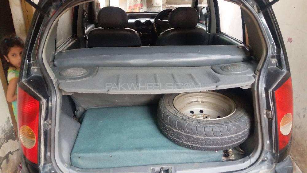 Hyundai Santro 2004 for Sale in Faisalabad Hyundai Santro 2004 for Sale in Faisalabad Image-12