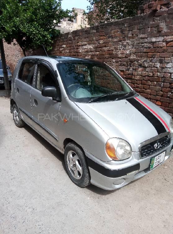 ہنڈائی سانترو 2004 for Sale in لاہور ہنڈائی سانترو 2004 for Sale in لاہور Image-7