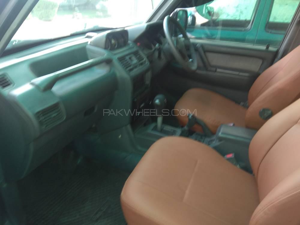 مٹسوبیشی پجیرو 1994 for Sale in بہاولپور مٹسوبیشی پجیرو 1994 for Sale in بہاولپور Image-5