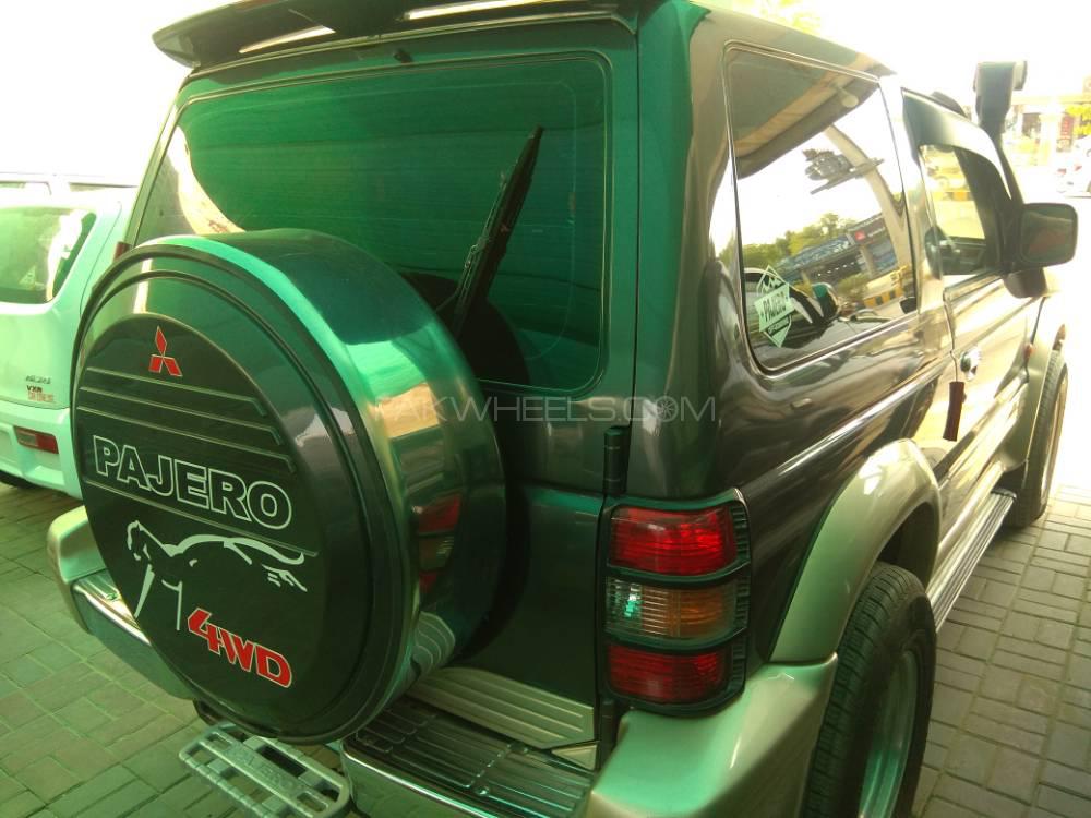 مٹسوبیشی پجیرو 1994 for Sale in بہاولپور مٹسوبیشی پجیرو 1994 for Sale in بہاولپور Image-7