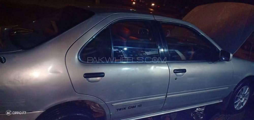 Nissan Sunny 1998 for Sale in Karachi Nissan Sunny 1998 for Sale in Karachi Image-7