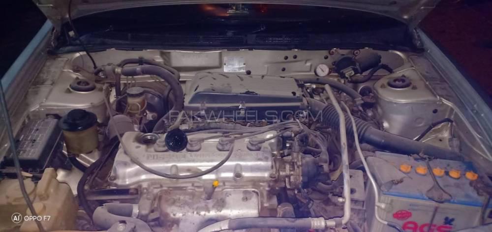 Nissan Sunny 1998 for Sale in Karachi Nissan Sunny 1998 for Sale in Karachi Image-9