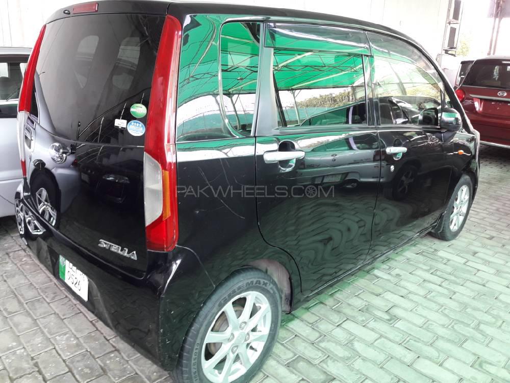 Subaru Stella 2013 for Sale in Lahore Subaru Stella 2013 for Sale in Lahore Image-7