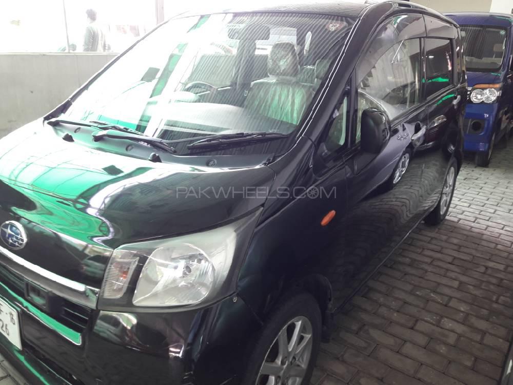 Subaru Stella 2013 for Sale in Lahore Subaru Stella 2013 for Sale in Lahore Image-3