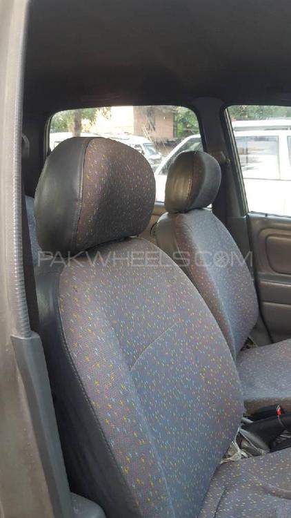 Suzuki Alto 2008 for Sale in Abbottabad Suzuki Alto 2008 for Sale in Abbottabad Image-5