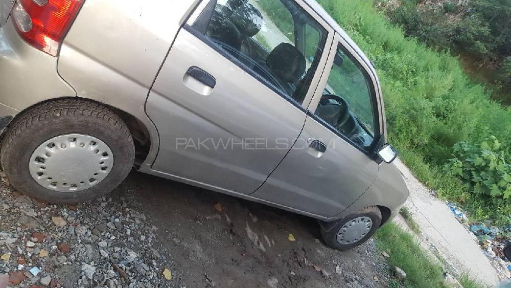 Suzuki Alto 2008 for Sale in Abbottabad Suzuki Alto 2008 for Sale in Abbottabad Image-7