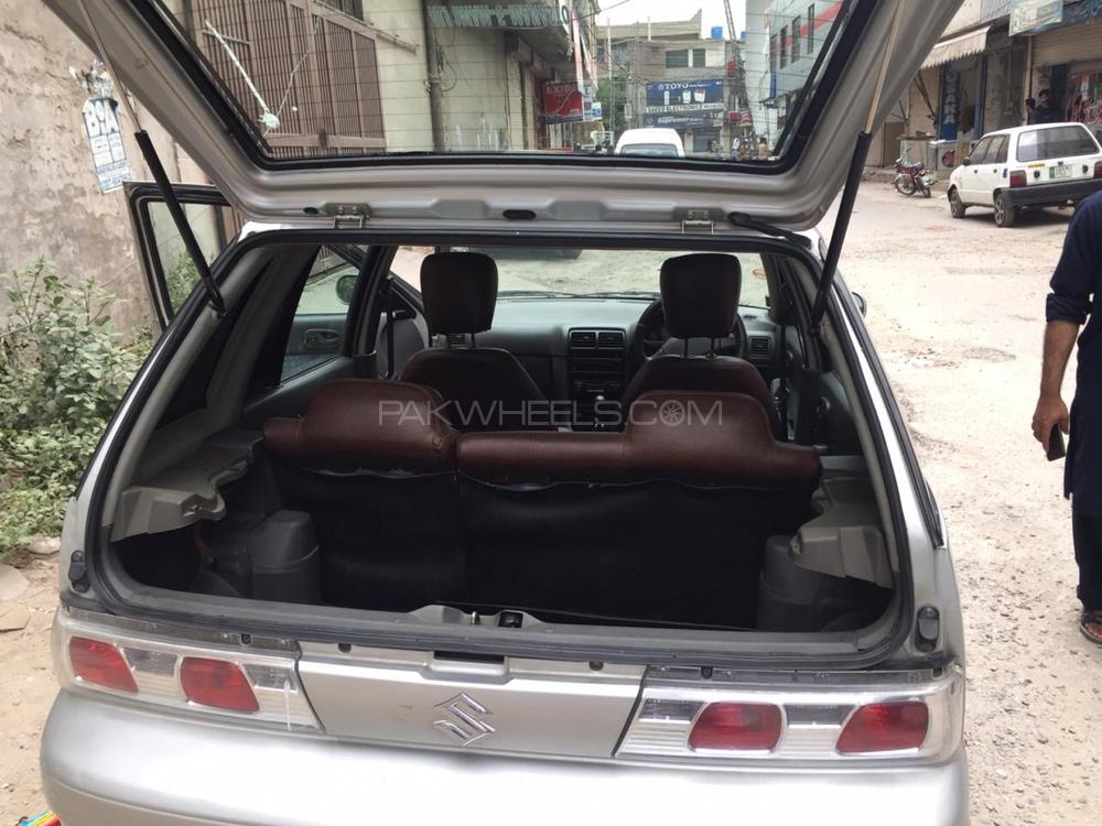 Suzuki Cultus 2005 for Sale in Sargodha Suzuki Cultus 2005 for Sale in Sargodha Image-4