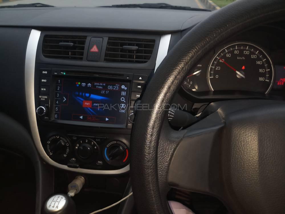 Suzuki Cultus 2018 for Sale in Faisalabad Suzuki Cultus 2018 for Sale in Faisalabad Image-3