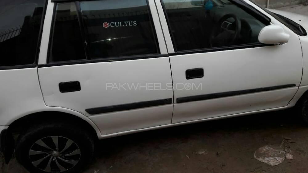 Suzuki Cultus 2009 for Sale in Faisalabad Image-1