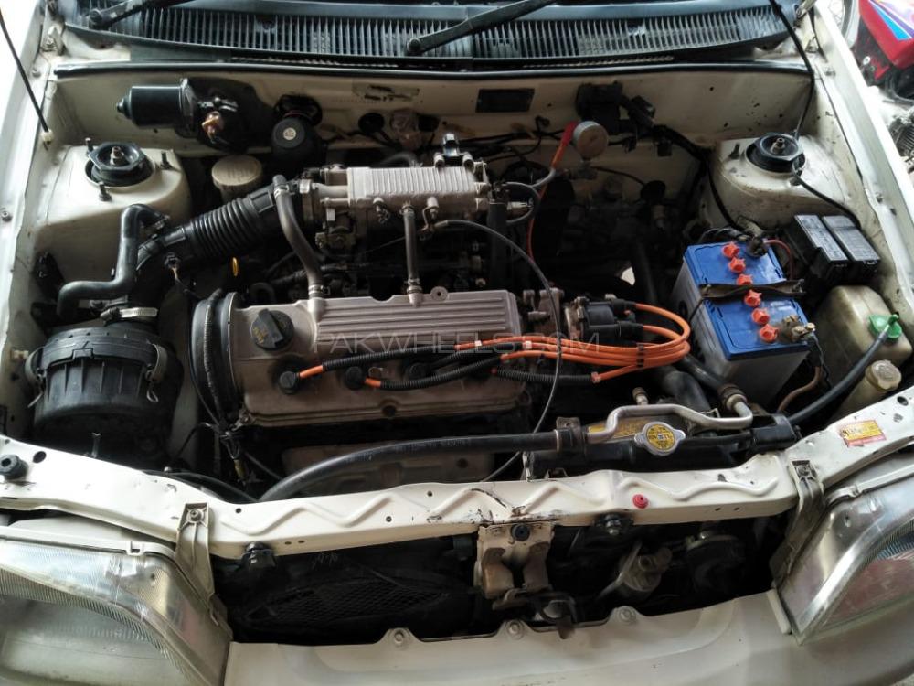 Suzuki Cultus 2010 for Sale in Multan Suzuki Cultus 2010 for Sale in Multan Image-3