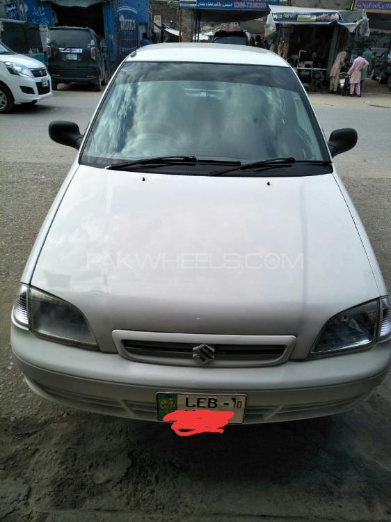 Suzuki Cultus 2010 for Sale in Multan Suzuki Cultus 2010 for Sale in Multan Image-4