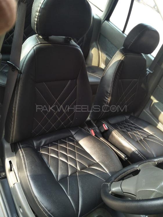 Suzuki Cultus 2010 for Sale in Multan Suzuki Cultus 2010 for Sale in Multan Image-6