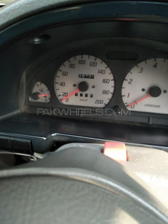 Suzuki Cultus 2010 for Sale in Multan Suzuki Cultus 2010 for Sale in Multan Image-7