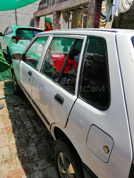 Suzuki Khyber 1997 for Sale in Gujranwala Suzuki Khyber 1997 for Sale in Gujranwala Image-4