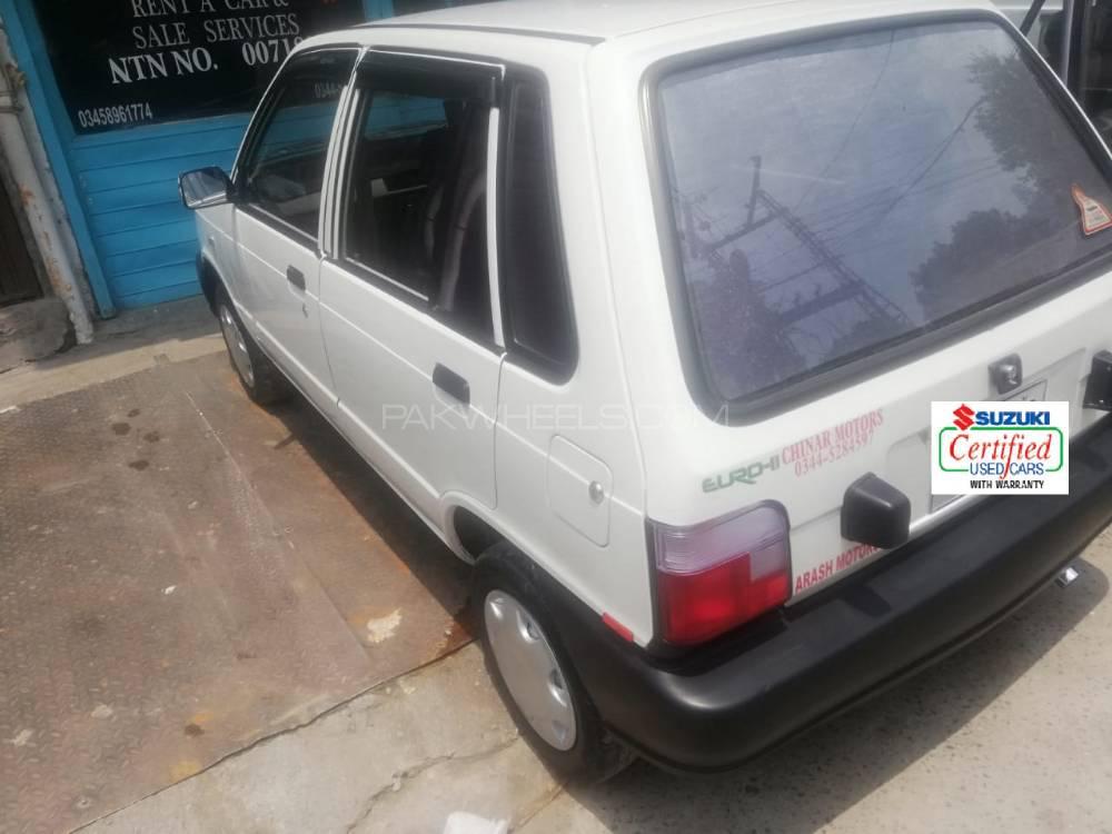 Suzuki Mehran 2018 for Sale in Muzaffarabad Suzuki Mehran 2018 for Sale in Muzaffarabad Image-5