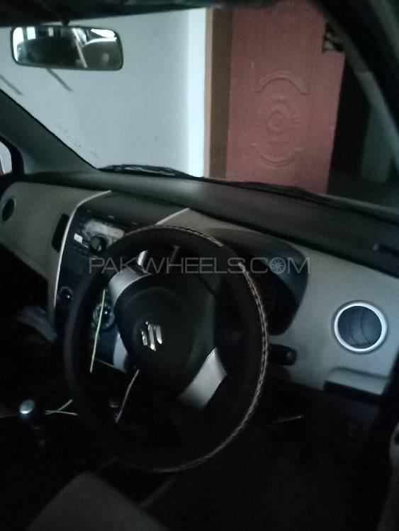 Suzuki Wagon R 2018 for Sale in Lahore Suzuki Wagon R 2018 for Sale in Lahore Image-2