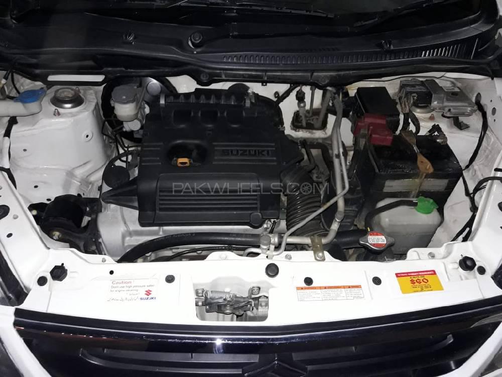 Suzuki Wagon R 2018 for Sale in Gujranwala Suzuki Wagon R 2018 for Sale in Gujranwala Image-6