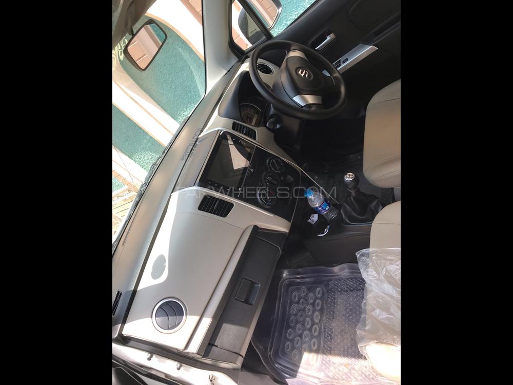 Suzuki Wagon R 2018 for Sale in Faisalabad Suzuki Wagon R 2018 for Sale in Faisalabad Image-5