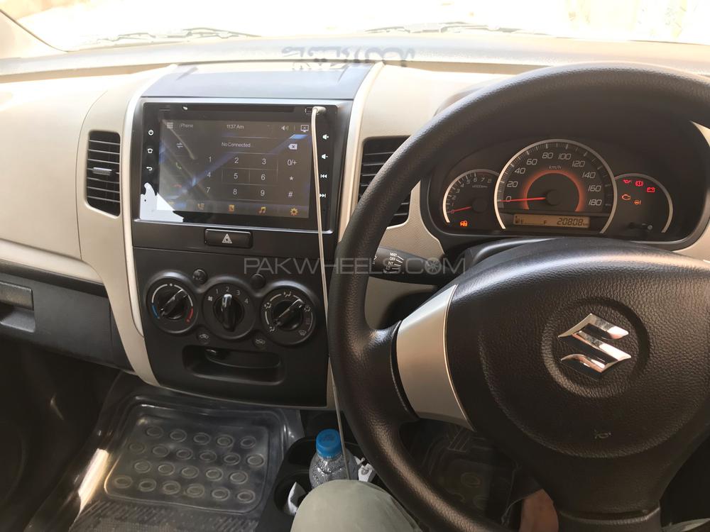 Suzuki Wagon R 2018 for Sale in Faisalabad Suzuki Wagon R 2018 for Sale in Faisalabad Image-6