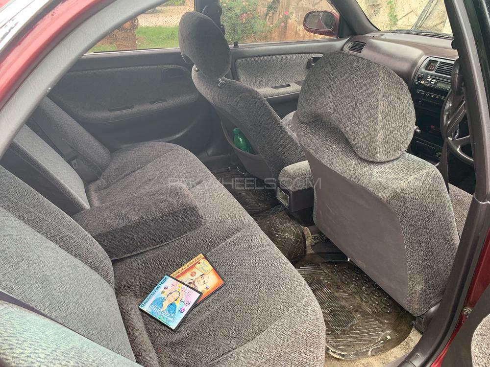Toyota Corolla 1995 for Sale in Islamabad Toyota Corolla 1995 for Sale in Islamabad Image-14