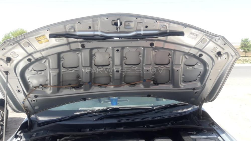 Toyota Corolla 2014 for Sale in Islamabad Toyota Corolla 2014 for Sale in Islamabad Image-3