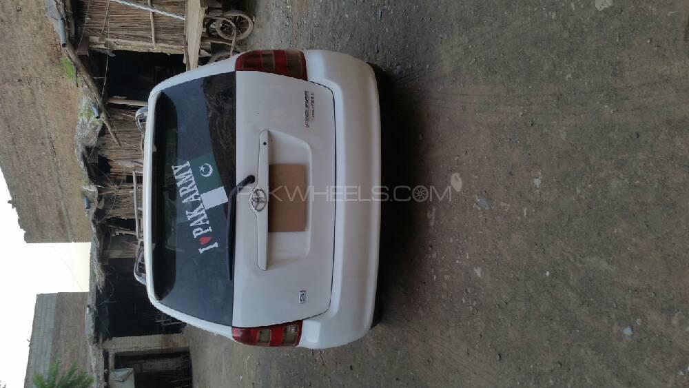 Toyota Corolla Fielder 2001 for Sale in Hangu Toyota Corolla Fielder 2001 for Sale in Hangu Image-16