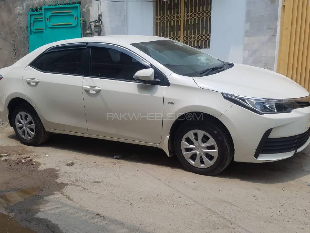 Toyota Corolla 2019 for Sale in Lahore Toyota Corolla 2019 for Sale in Lahore Image-3
