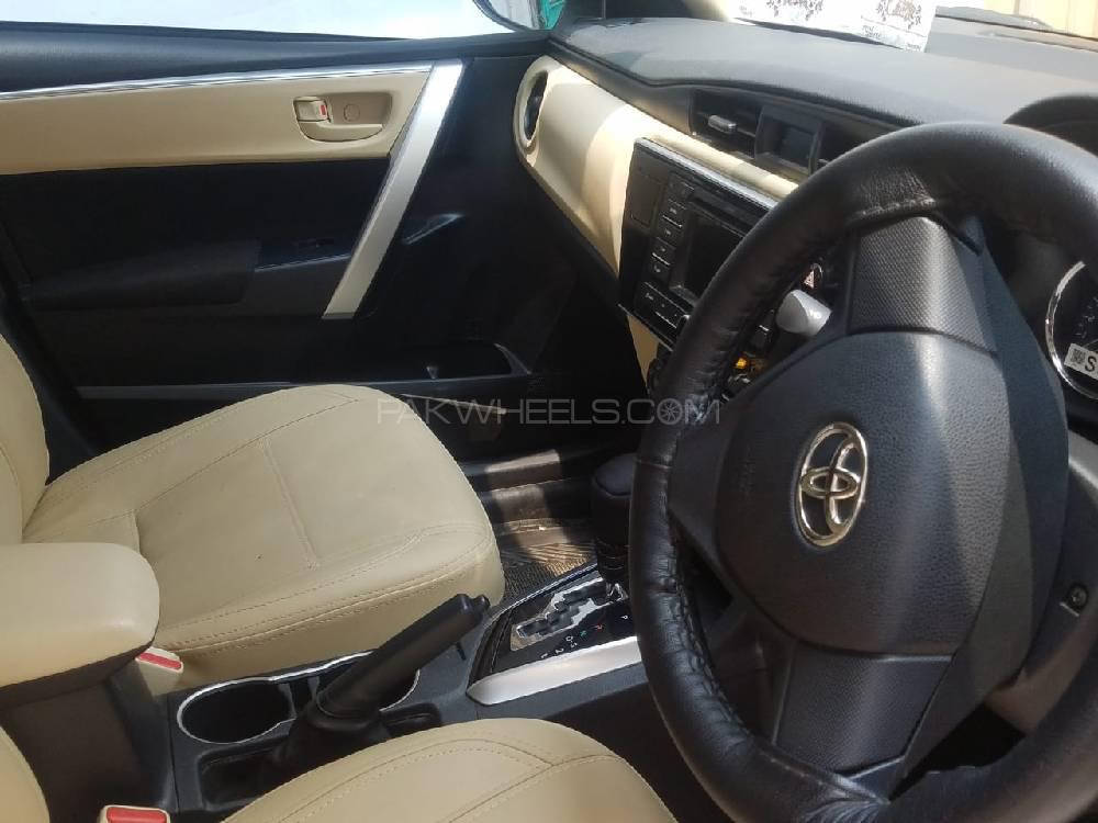 Toyota Corolla 2019 for Sale in Lahore Toyota Corolla 2019 for Sale in Lahore Image-8