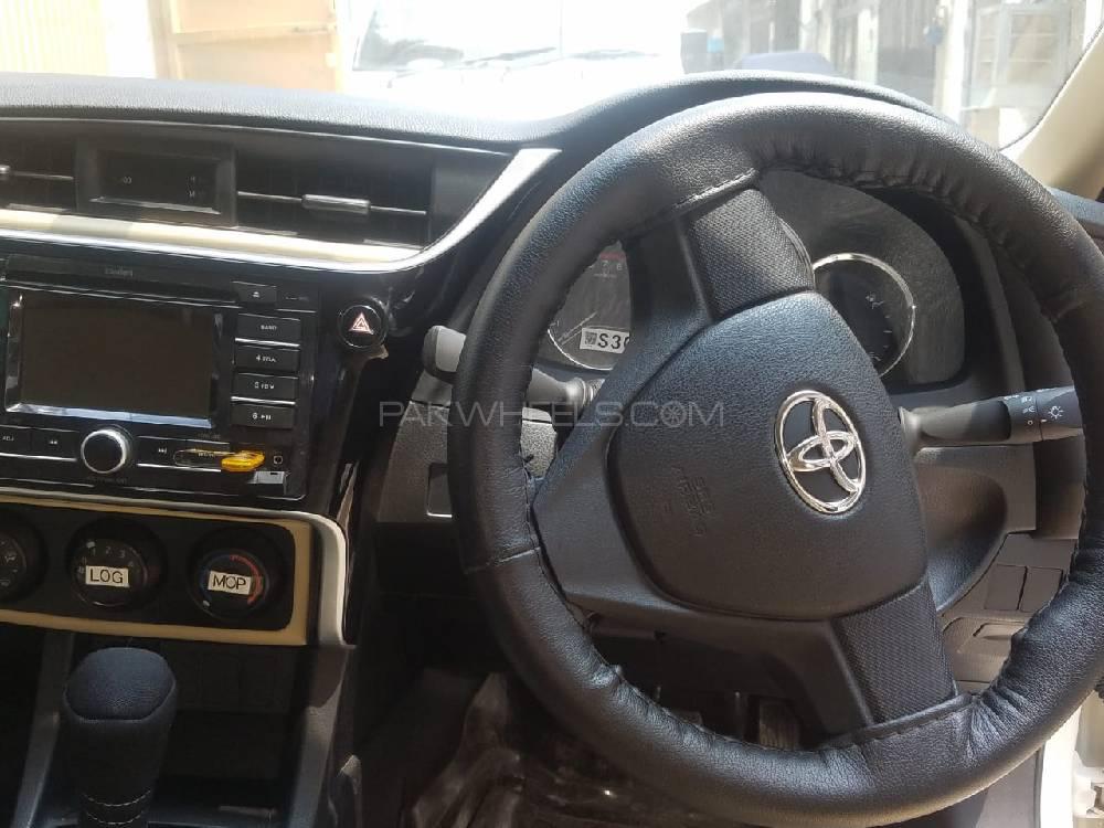 Toyota Corolla 2019 for Sale in Lahore Toyota Corolla 2019 for Sale in Lahore Image-6