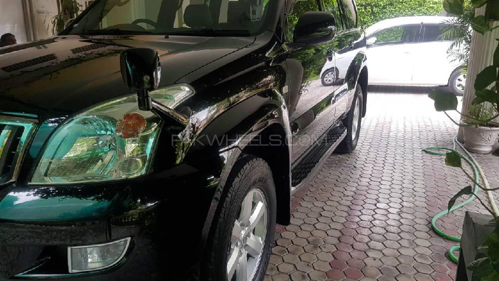 Toyota Prado 2007 for Sale in Jhelum Toyota Prado 2007 for Sale in Jhelum Image-4