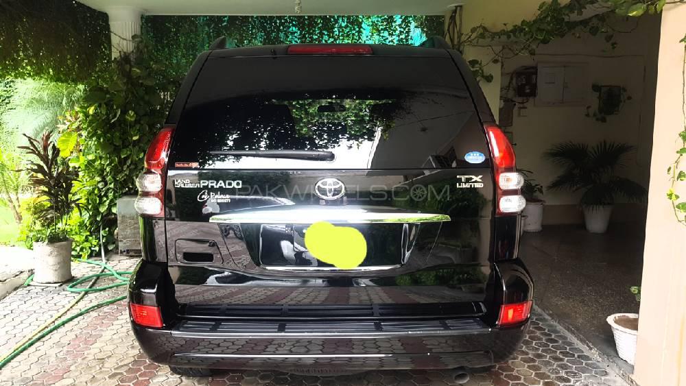 Toyota Prado 2007 for Sale in Jhelum Toyota Prado 2007 for Sale in Jhelum Image-2