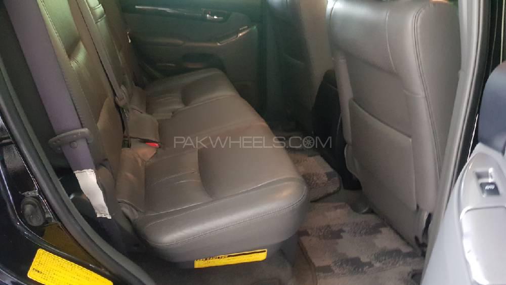Toyota Prado 2007 for Sale in Jhelum Toyota Prado 2007 for Sale in Jhelum Image-14