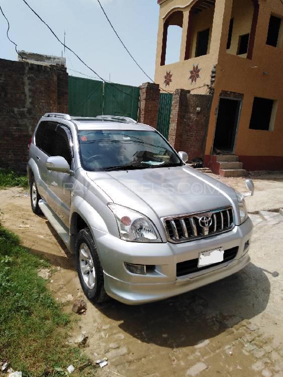 Toyota Prado 2006 for Sale in Lala musa Image-1
