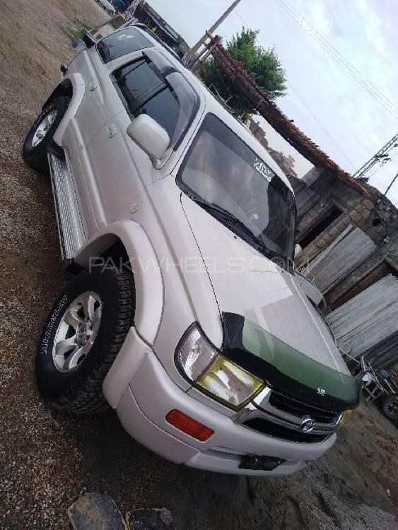 Toyota Surf 1996 for Sale in Fateh Jang Image-1