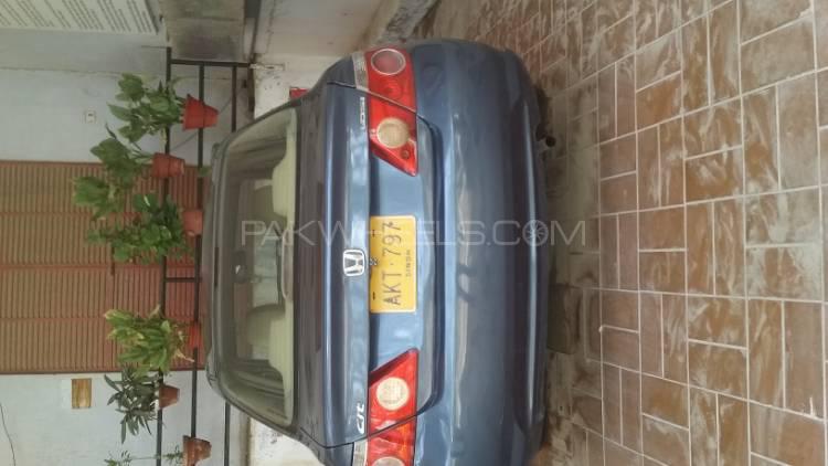Honda City 2006 for Sale in Hyderabad Image-1