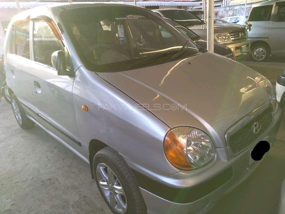 Hyundai Santro 2003 for Sale in Rawalpindi Image-1