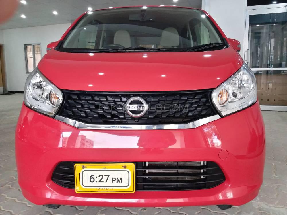 Nissan Dayz 2014 for Sale in Karachi Nissan Dayz 2014 for Sale in Karachi Image-3