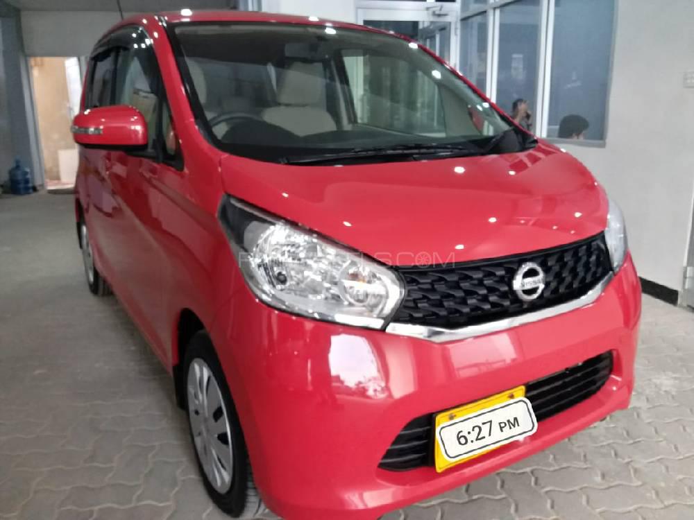 Nissan Dayz 2014 for Sale in Karachi Nissan Dayz 2014 for Sale in Karachi Image-4