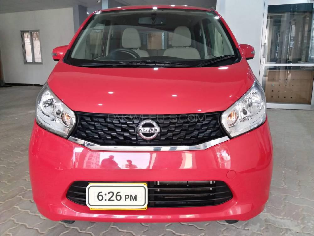Nissan Dayz 2014 for Sale in Karachi Nissan Dayz 2014 for Sale in Karachi Image-12