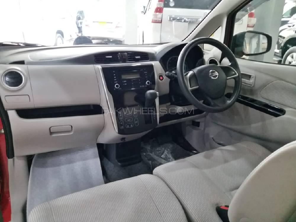 Nissan Dayz 2014 for Sale in Karachi Nissan Dayz 2014 for Sale in Karachi Image-15