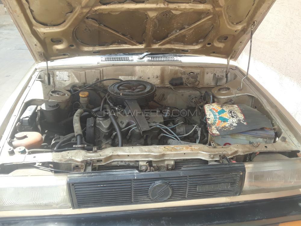 Nissan Sunny 1987 for Sale in Karachi Image-1