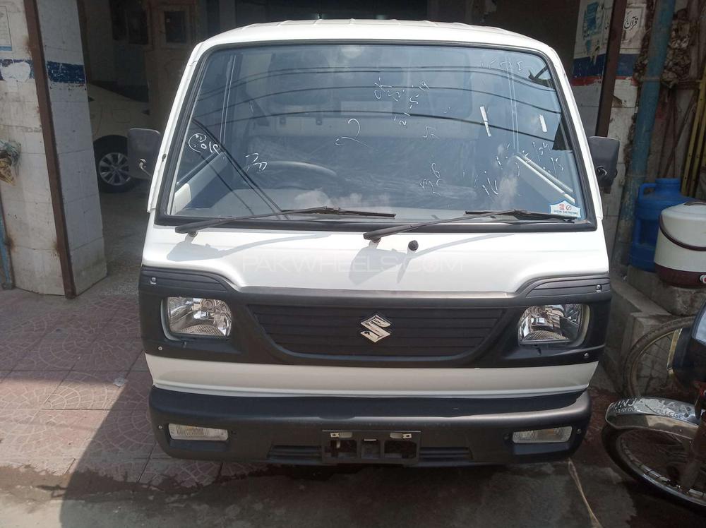 Suzuki Ravi 2019 for Sale in Faisalabad Image-1
