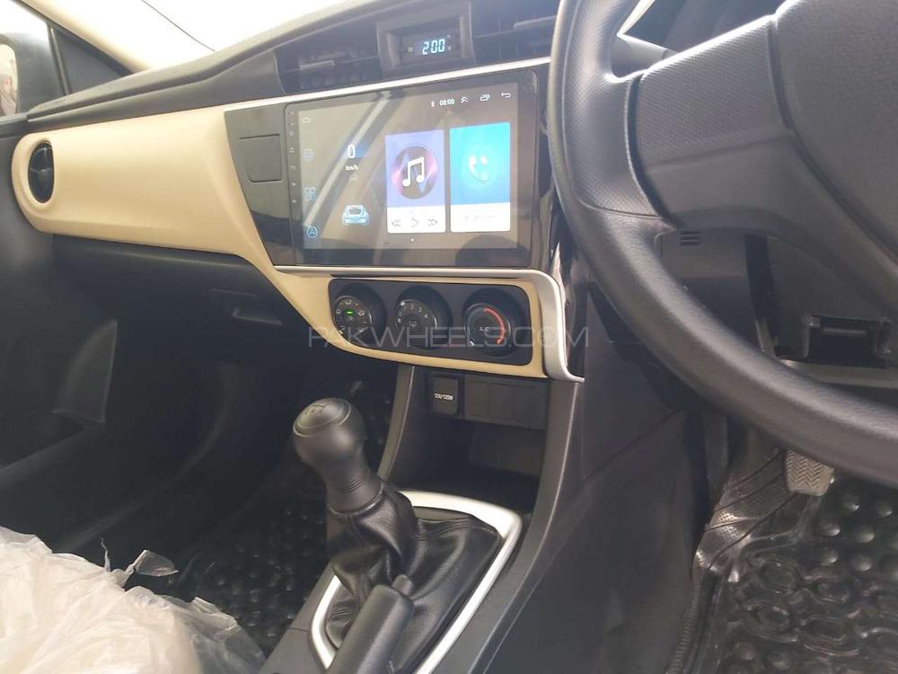 Toyota Corolla 2018 for Sale in Bahawalpur Toyota Corolla 2018 for Sale in Bahawalpur Image-8