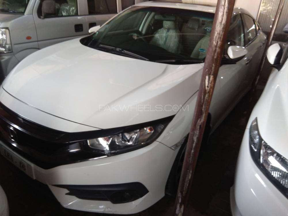 Honda Civic 2017 for Sale in Bahawalpur Honda Civic 2017 for Sale in Bahawalpur Image-2