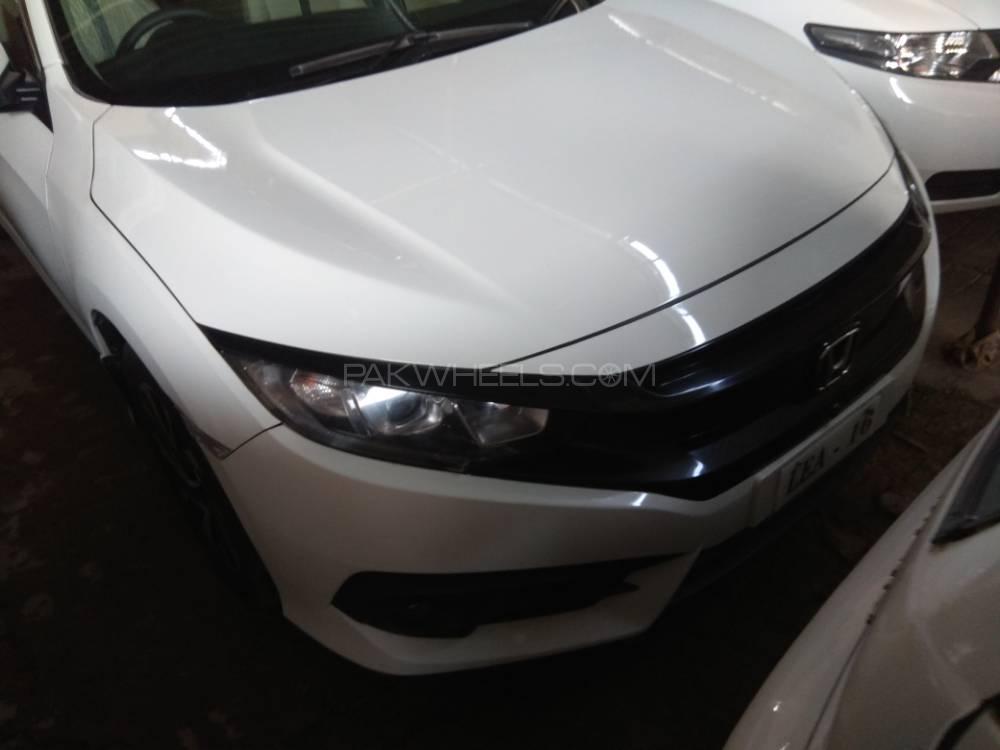 Honda Civic 2017 for Sale in Bahawalpur Honda Civic 2017 for Sale in Bahawalpur Image-3
