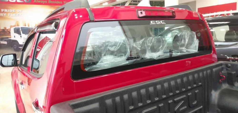 Isuzu D-Max 2019 for Sale in Islamabad Isuzu D-Max 2019 for Sale in Islamabad Image-3
